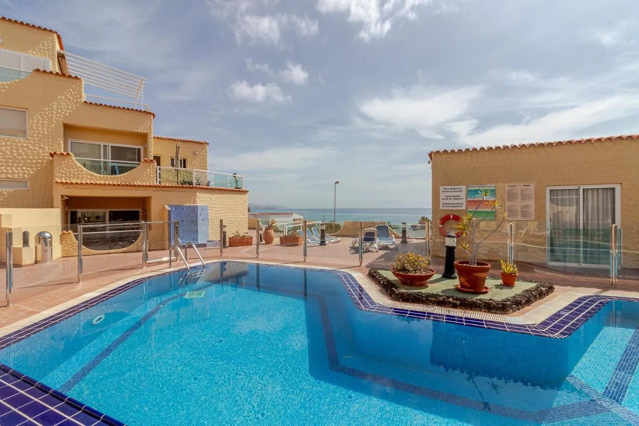 Apartment Flatguest Costa Calma + Beach + 2Bdr + Pool Spain
