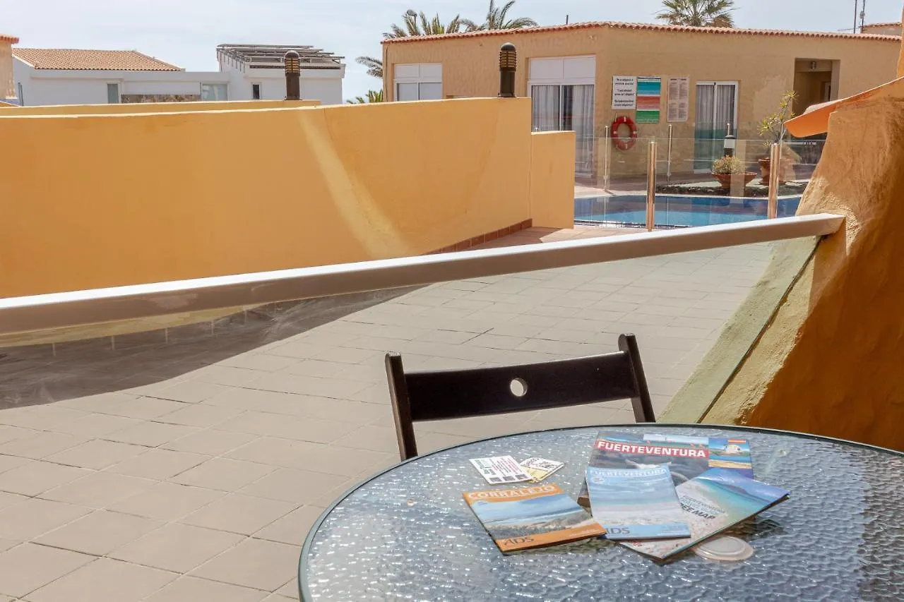 Flatguest Costa Calma + Beach + 2Bdr + Pool