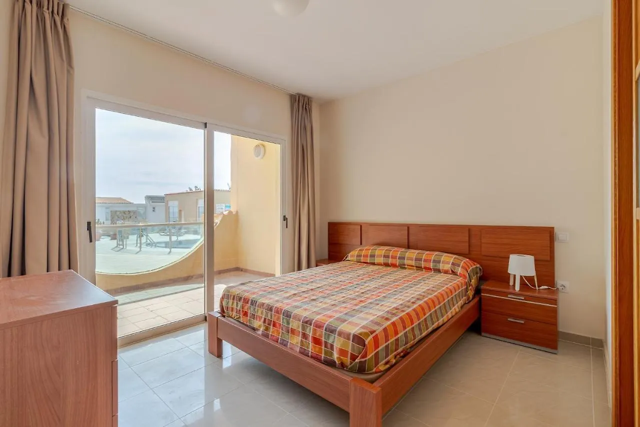 Apartment Flatguest Costa Calma + Beach + 2Bdr + Pool