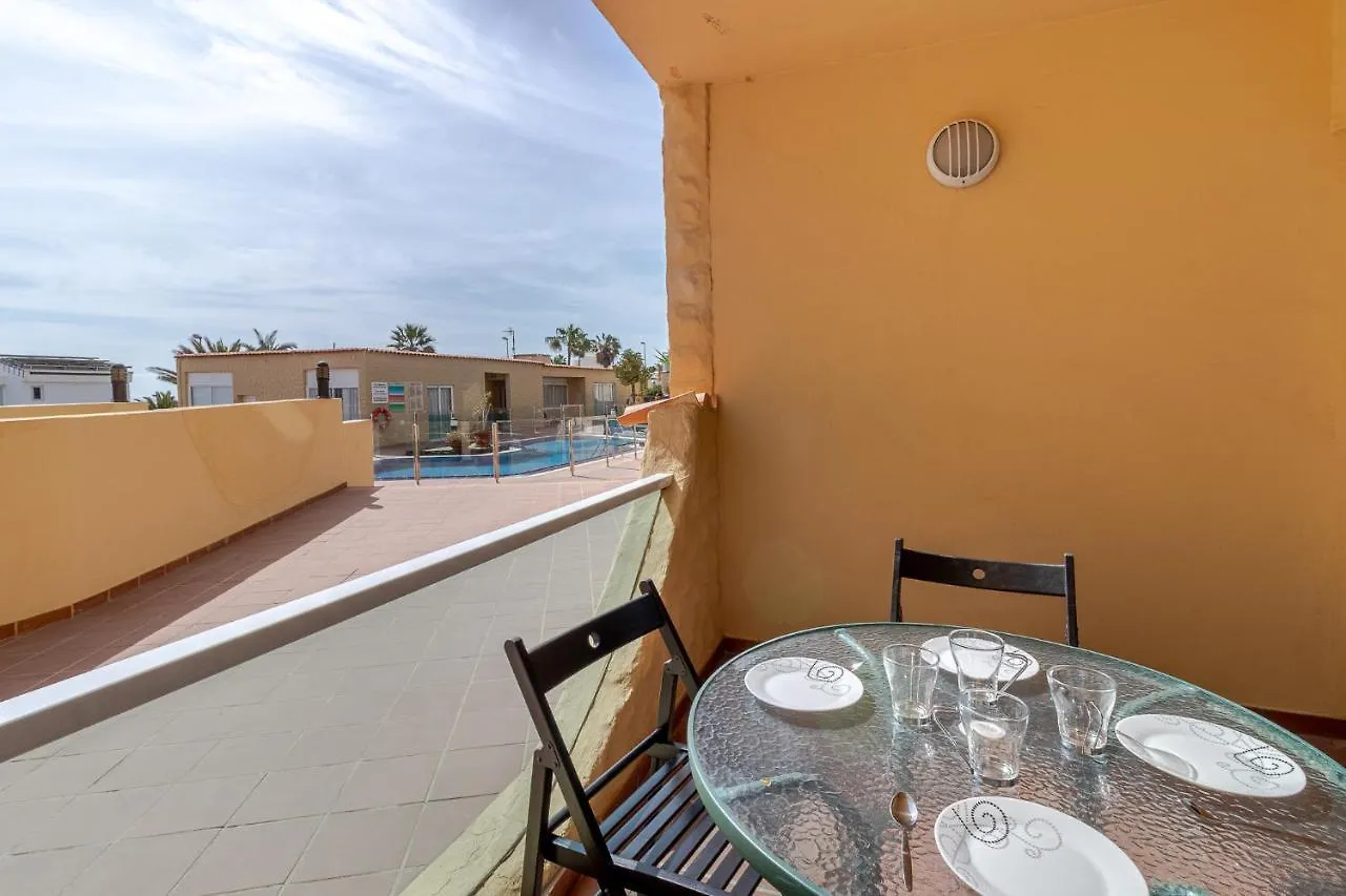Flatguest Costa Calma + Beach + 2Bdr + Pool Spain