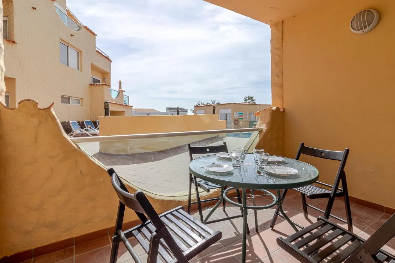 Flatguest Costa Calma + Beach + 2Bdr + Pool