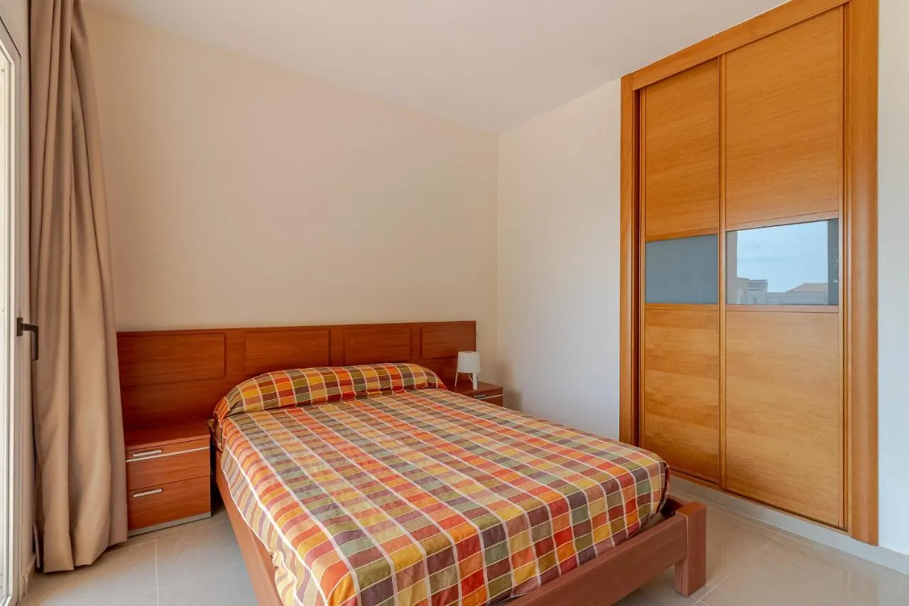 Flatguest Costa Calma + Beach + 2Bdr + Pool