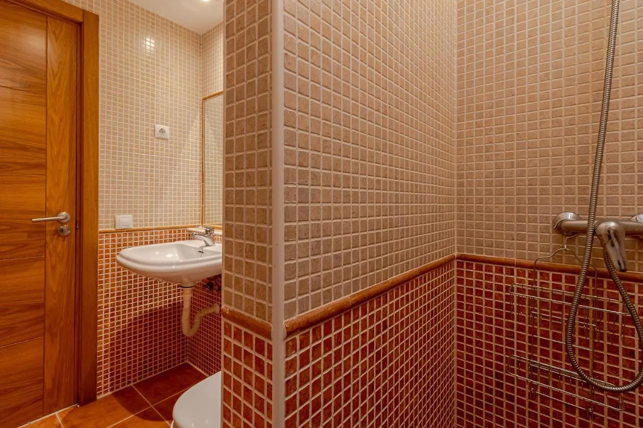 Flatguest Costa Calma + Beach + 2Bdr + Pool