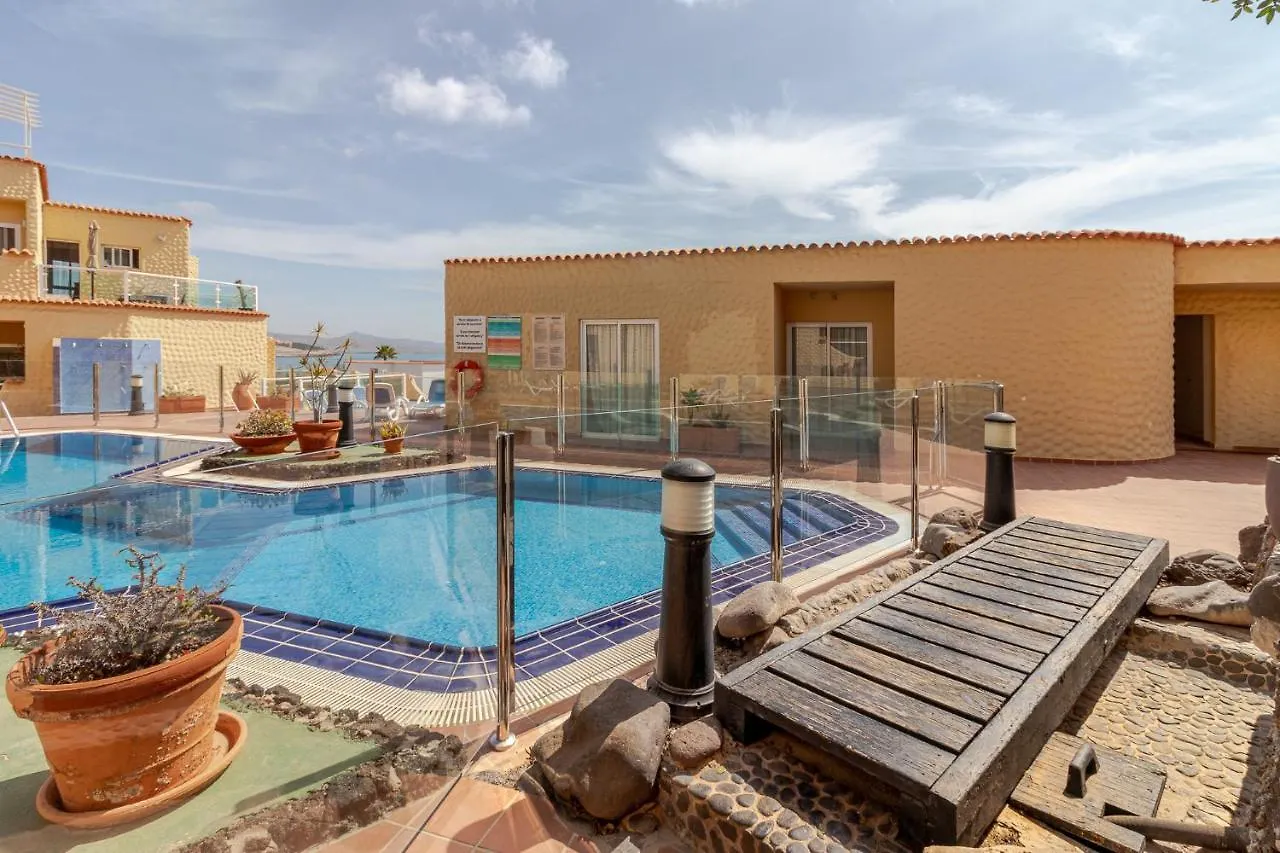 Flatguest Costa Calma + Beach + 2Bdr + Pool Apartment