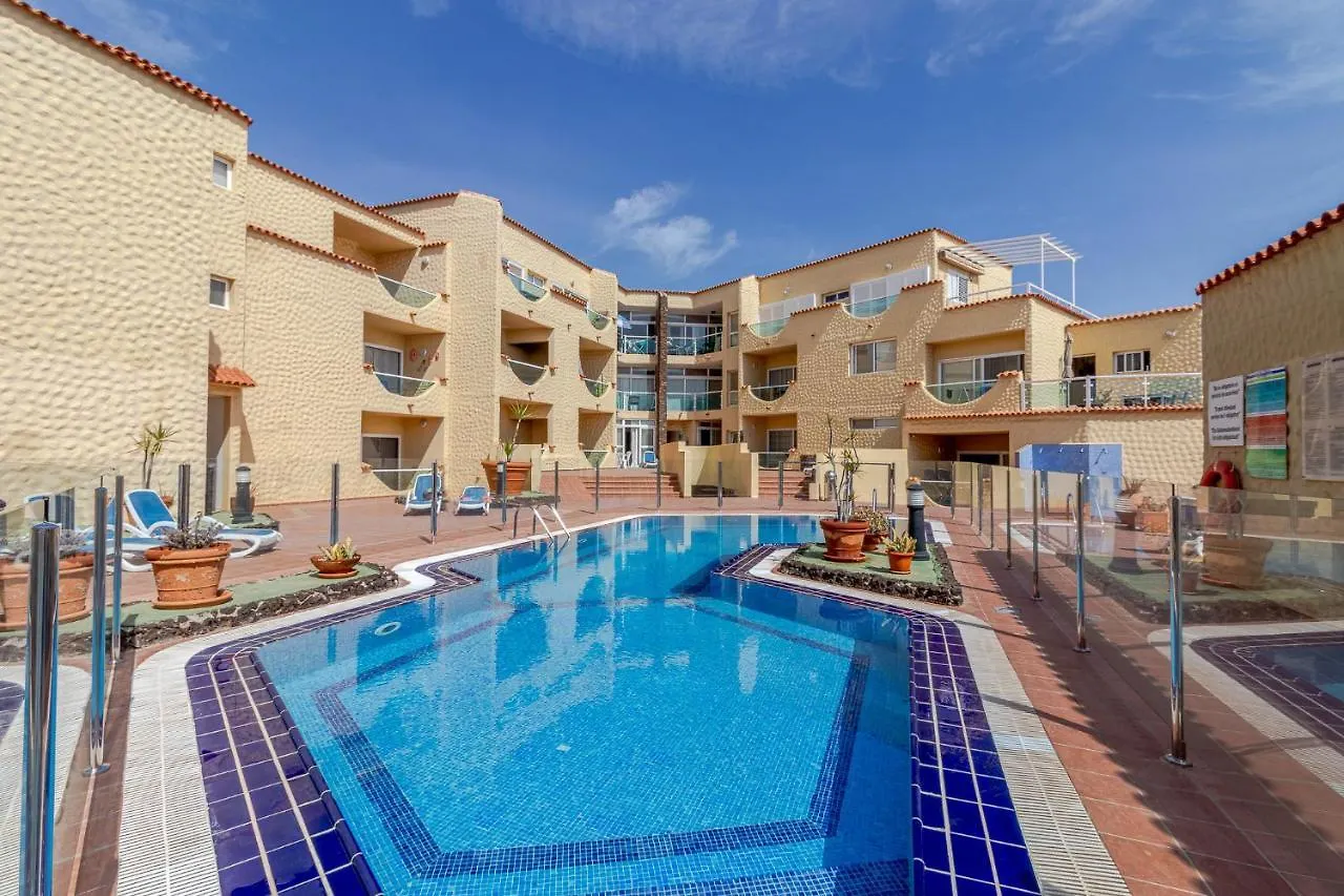 Apartment Flatguest Costa Calma + Beach + 2Bdr + Pool Spain