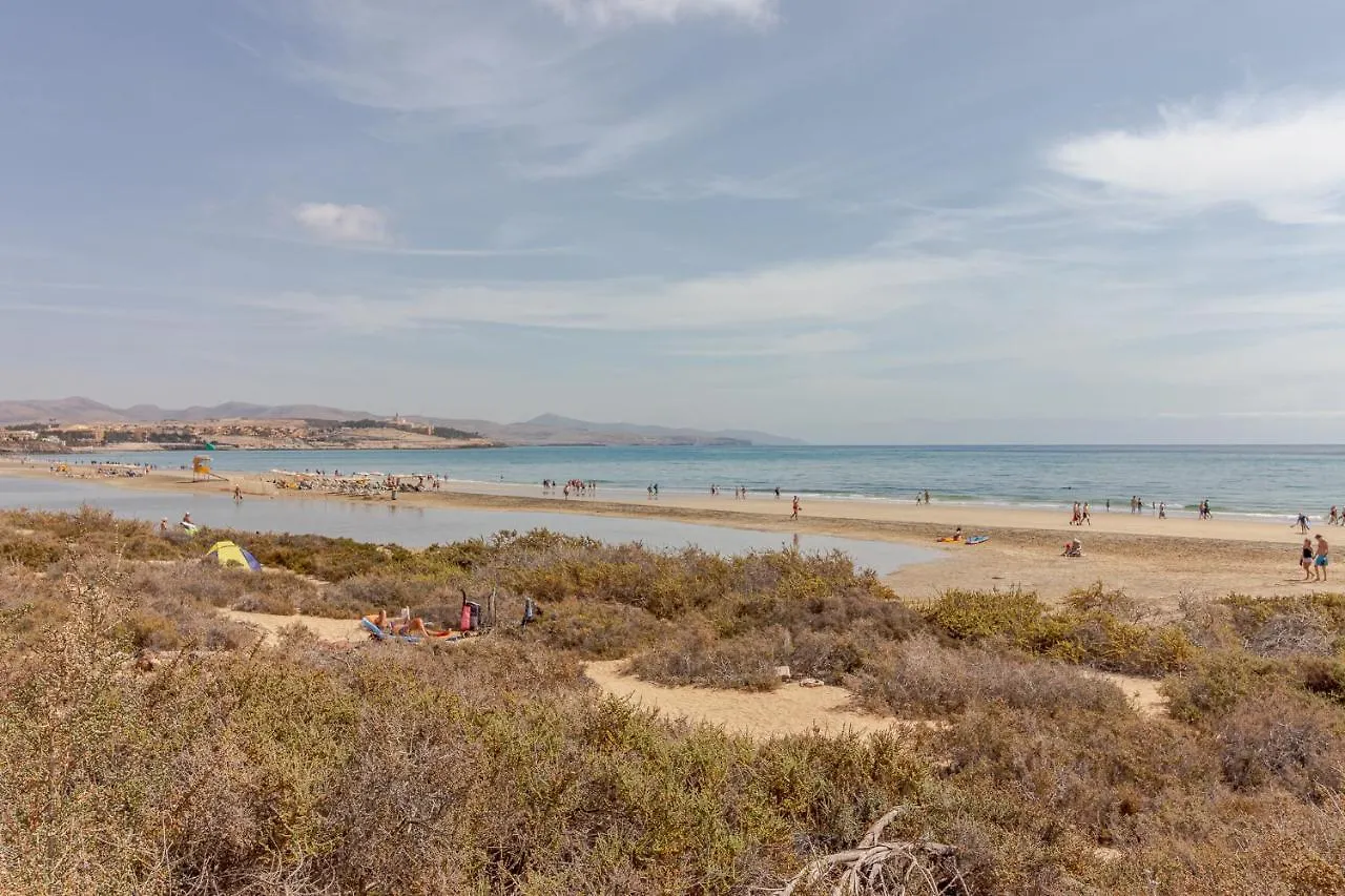 Apartment Flatguest Costa Calma + Beach + 2Bdr + Pool