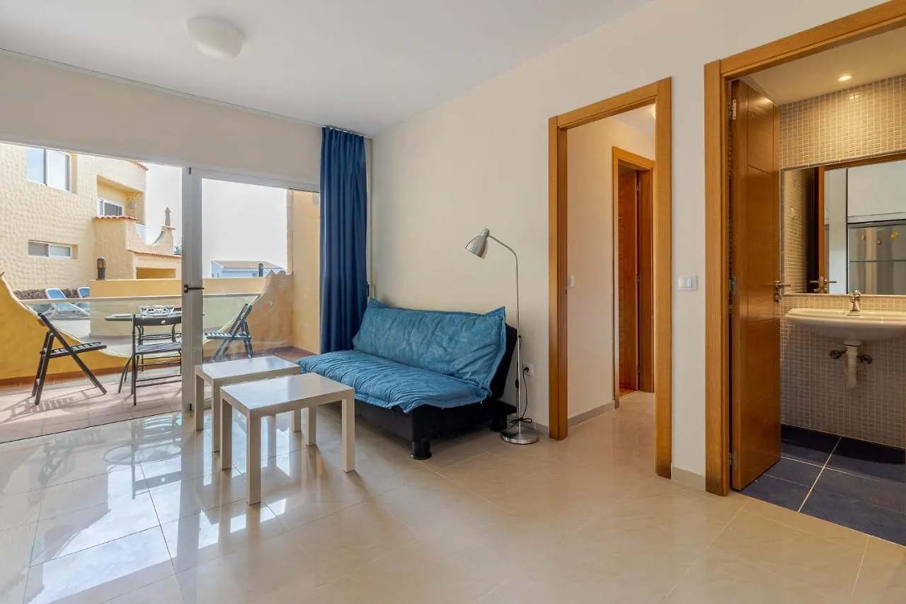 Flatguest Costa Calma + Beach + 2Bdr + Pool