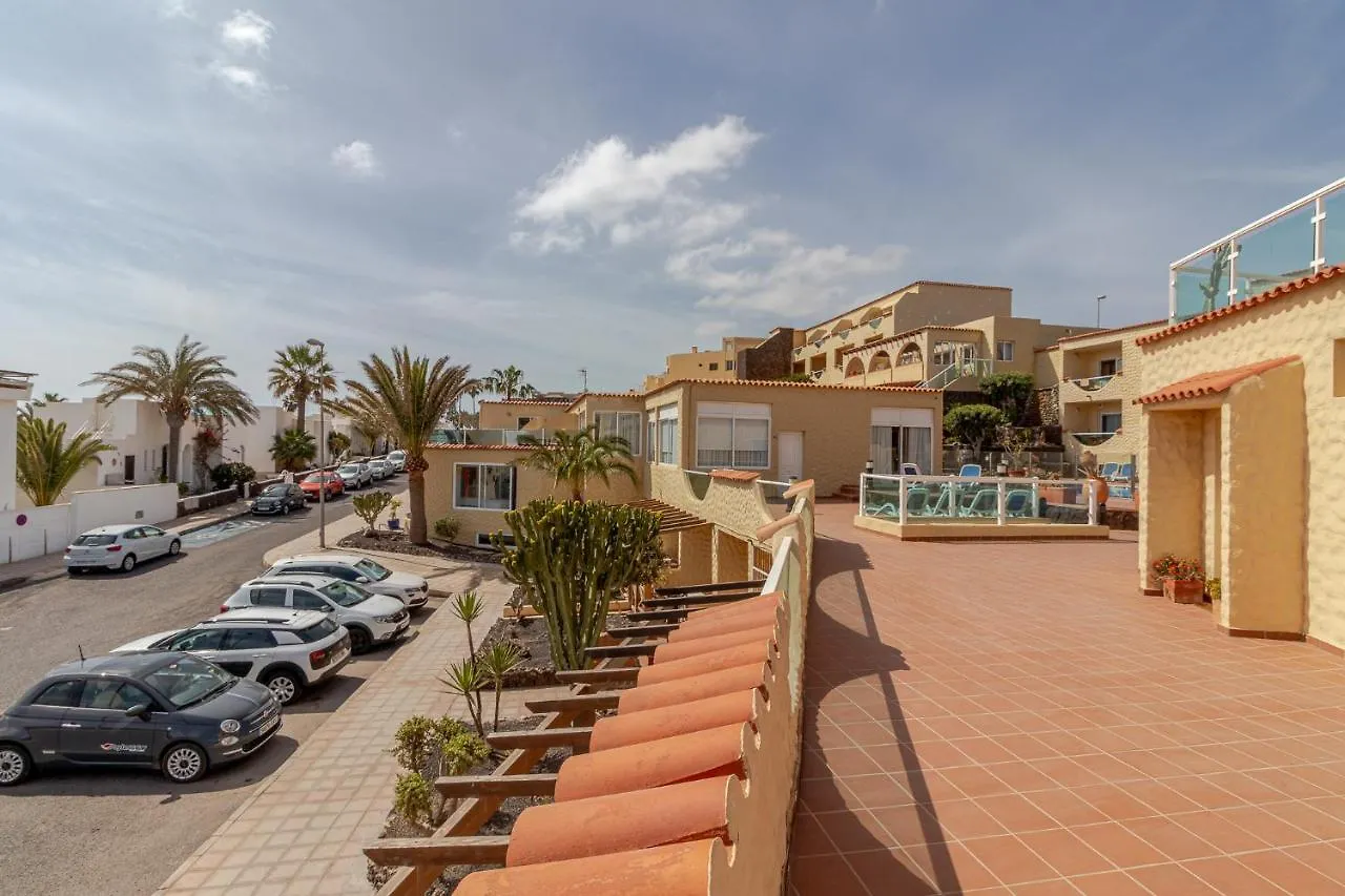 Flatguest Costa Calma + Beach + 2Bdr + Pool