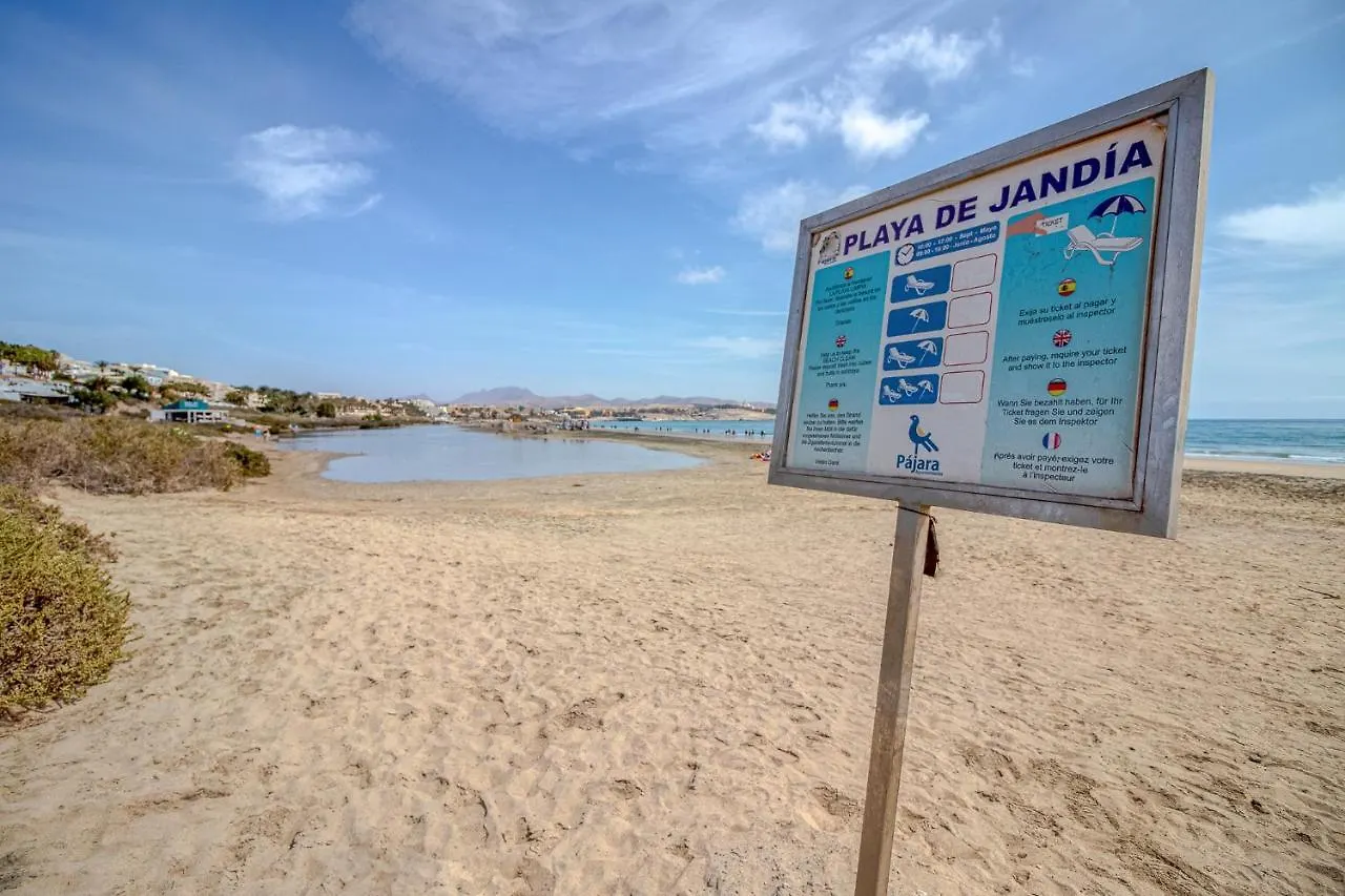 Flatguest Costa Calma + Beach + 2Bdr + Pool Apartment